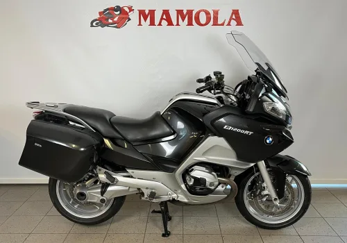 BMW R1200rt (2010) — foto 1