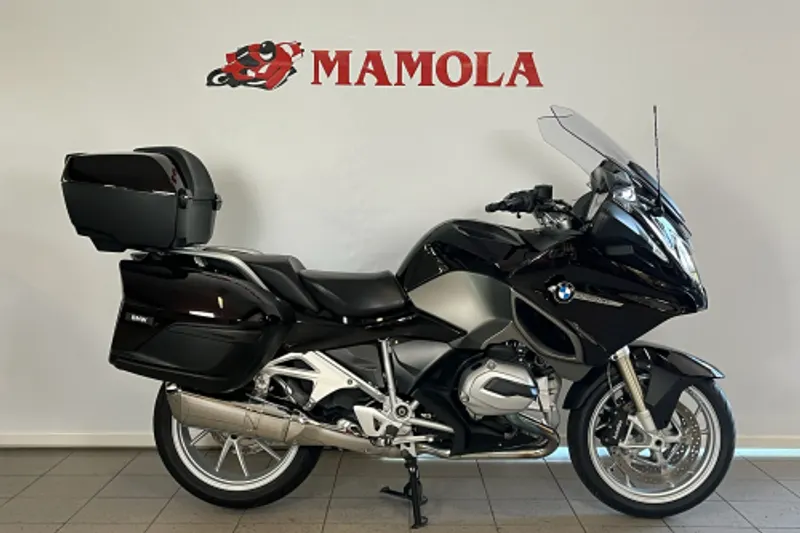 BMW R1200rtnmr4lc (2016)