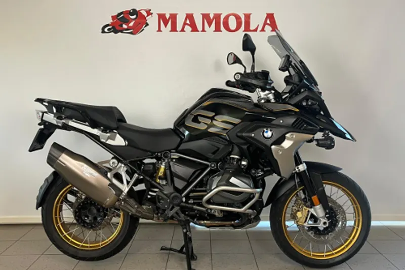 BMW R1250 gs exclusive (2020)