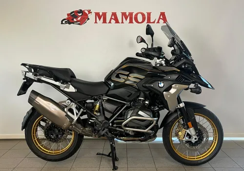 BMW R1250 gs exclusive (2020) — foto 1