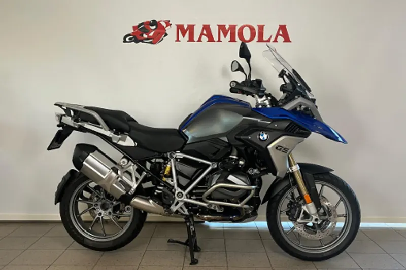 BMW R1250 gs (2022)