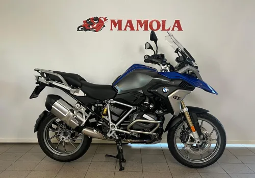 BMW R1250 gs (2022) — foto 1