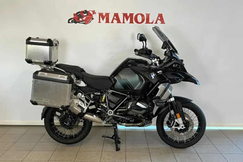 BMW R1250 gsa triple black (2022)