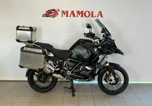BMW R1250 gsa triple black (2022) — foto 1
