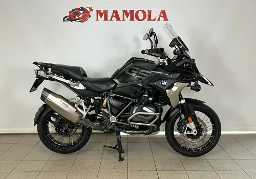 BMW R1250gs triple black (2022) — foto 1