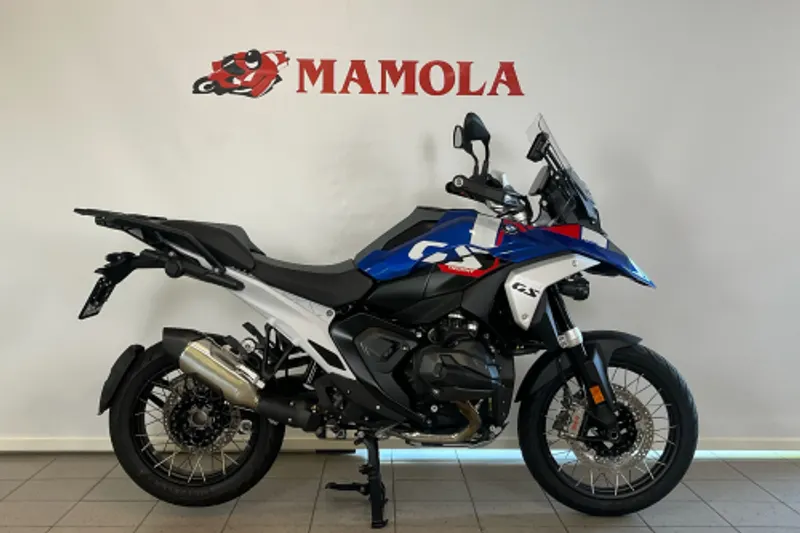 BMW R1300gs trophy (2025)