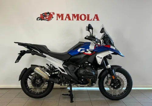 BMW R1300gs trophy (2025) — foto 1
