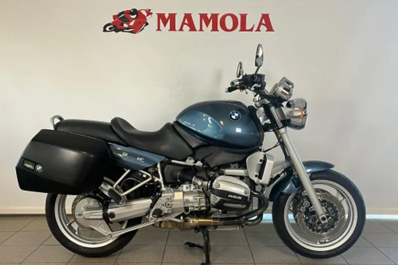 BMW R850r (1998)