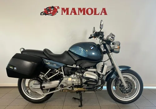 BMW R850r (1998) — foto 1