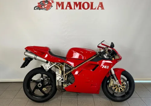 Ducati 748 (2000) — foto 1