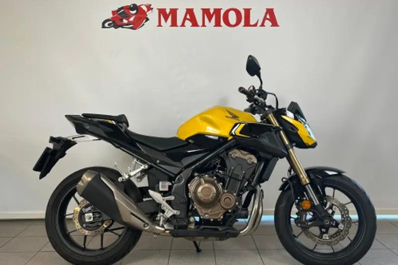 Honda Cb 500 f (2022)