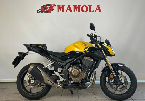 Honda Cb 500 f (2022) — foto 1
