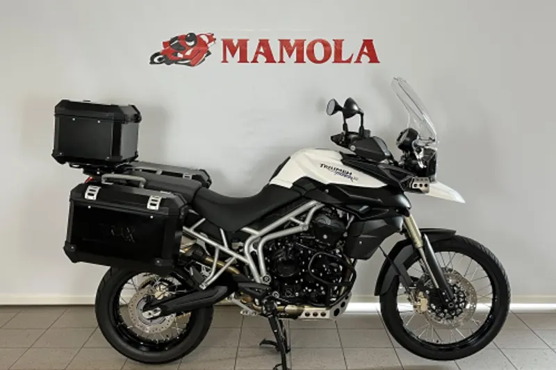 Triumph Tiger 800 XC (2011)
