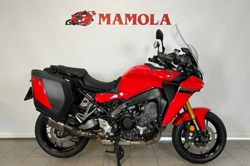 Yamaha Tracer 9 (2022)