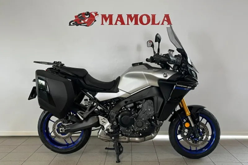 Yamaha Tracer 9 (2021)
