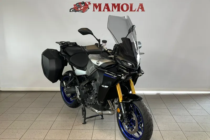 Yamaha Tracer 9 (2021)