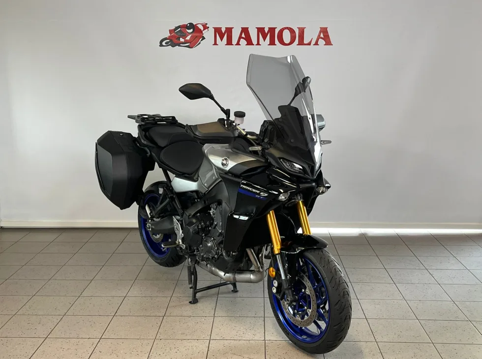 Yamaha Tracer 9 (2021) — foto 1