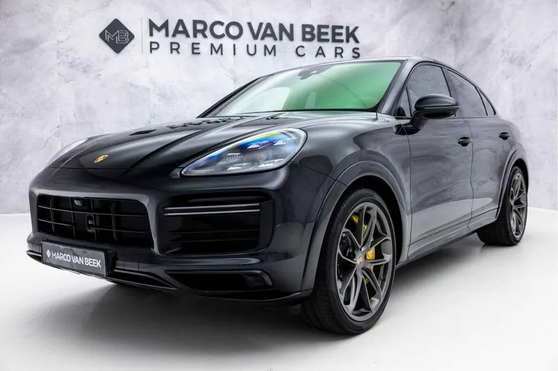 Porsche Cayenne (2019)