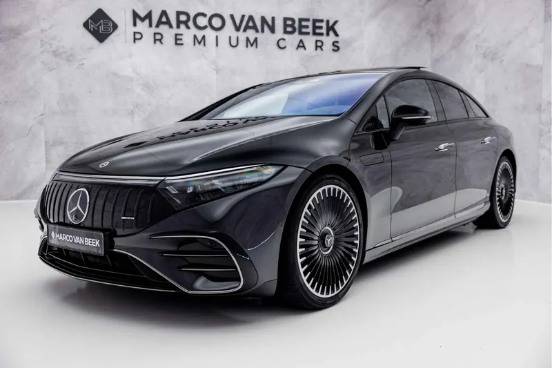 Mercedes-Benz EQS (2023)