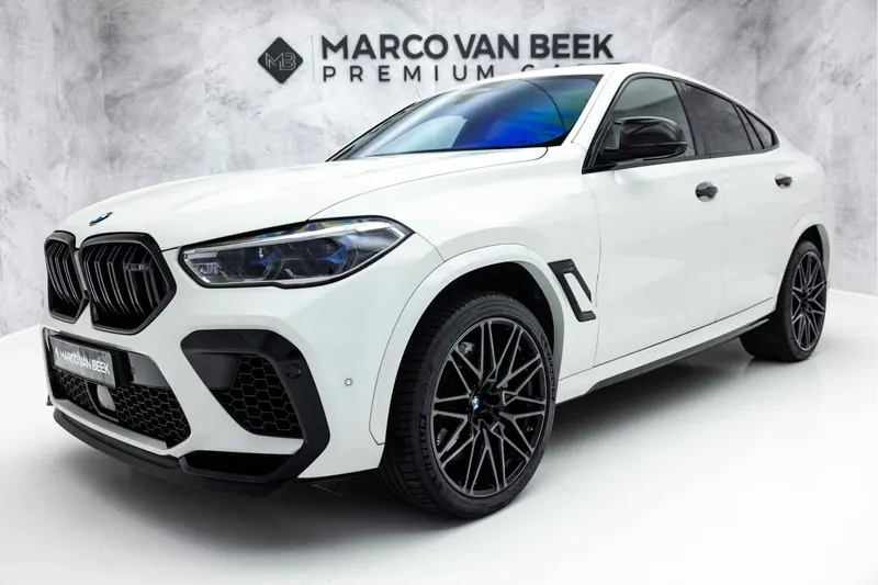 BMW X6 (2020)