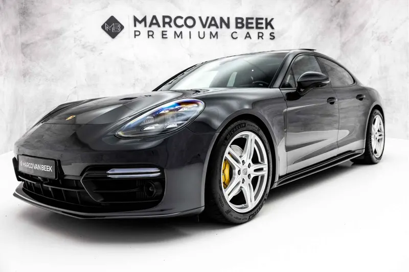 Porsche Panamera (2016)