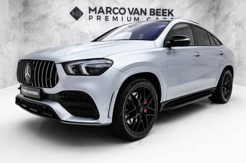 Mercedes-Benz GLE (2023)