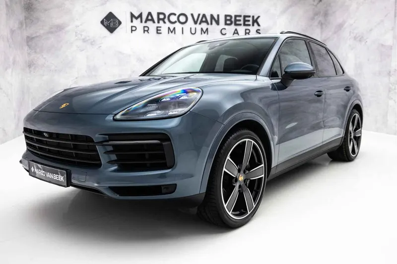 Porsche Cayenne (2017)