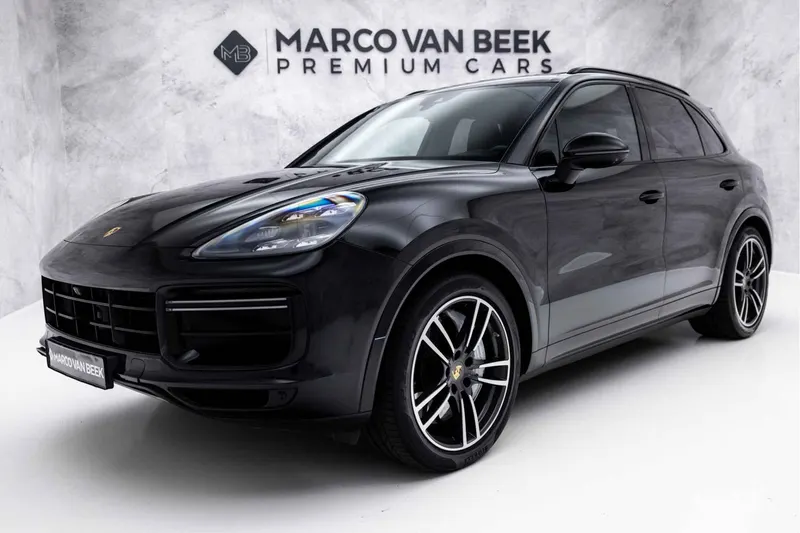 Porsche Cayenne (2018)