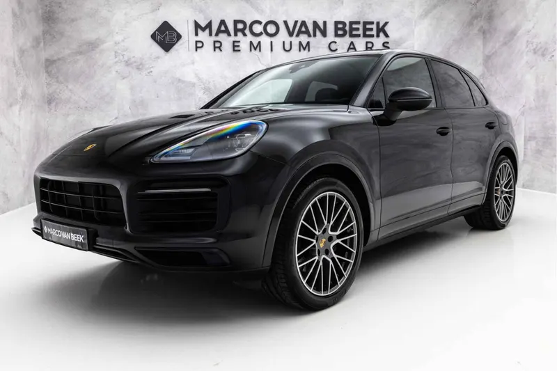 Porsche Cayenne (2023)
