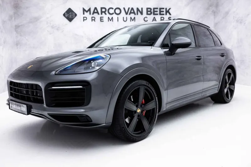 Porsche Cayenne (2019)