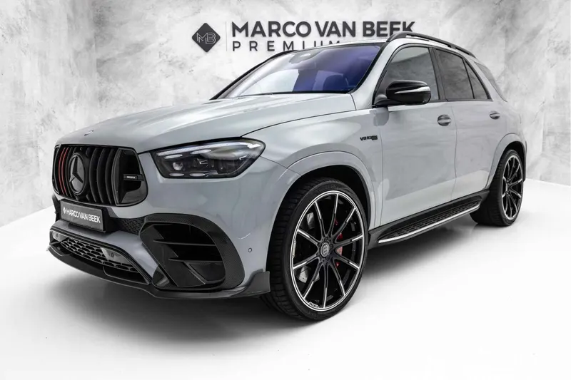 Mercedes-Benz GLE (2024)