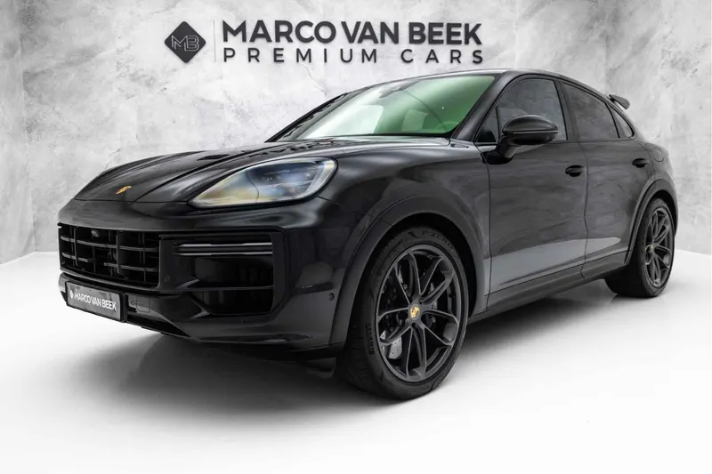 Porsche Cayenne (2024)