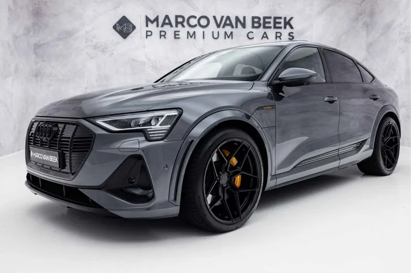 Audi e-tron (2022)