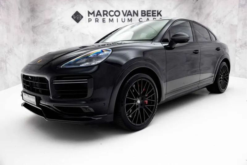 Porsche Cayenne (2021)