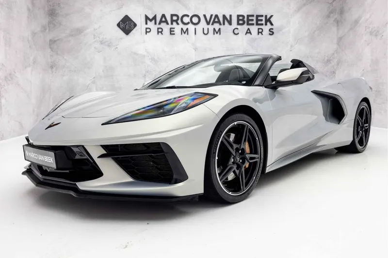 Chevrolet Corvette (2021)