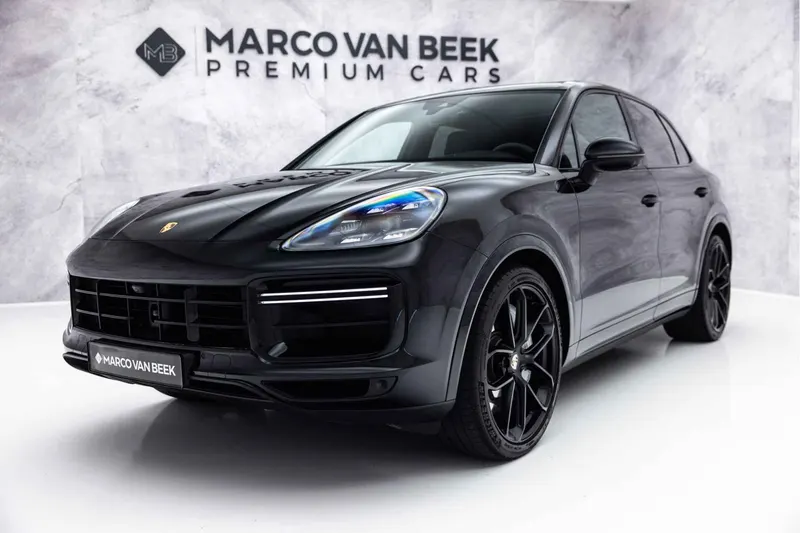 Porsche Cayenne (2019)