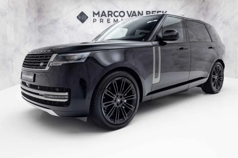 Land Rover Range Rover (2025)