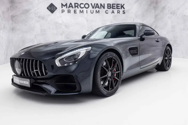 Mercedes-Benz AMG GT (2016)
