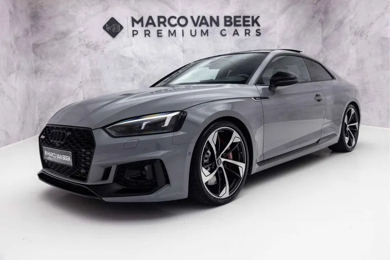 Audi RS5 (2017)