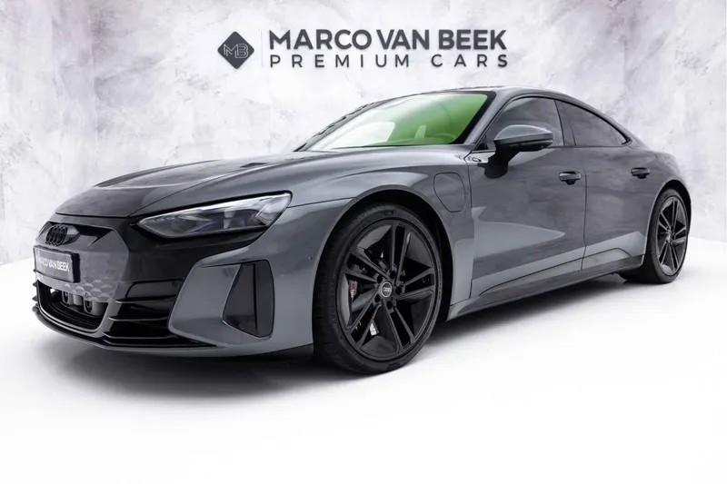 Audi e-tron GT (2023)