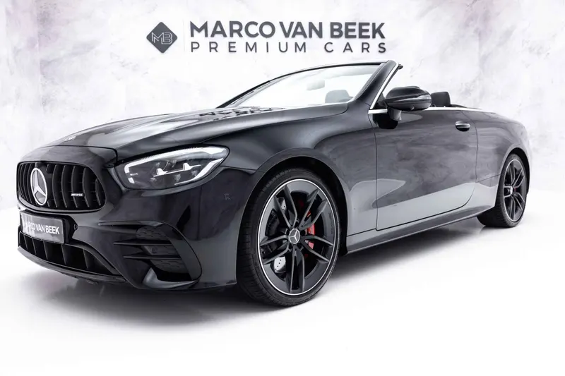 Mercedes-Benz E-Klasse (2021)