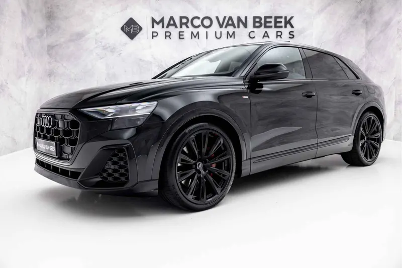 Audi Q8 (2026)