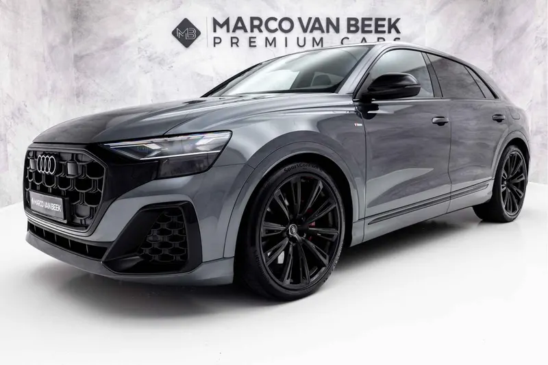 Audi Q8 (2026)