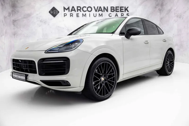 Porsche Cayenne (2023)