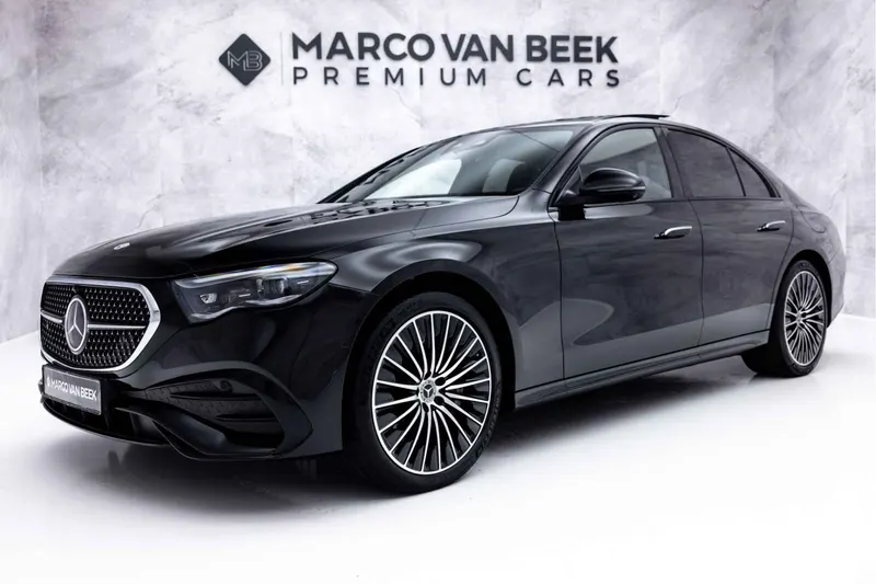 Mercedes-Benz E-Klasse (2024)