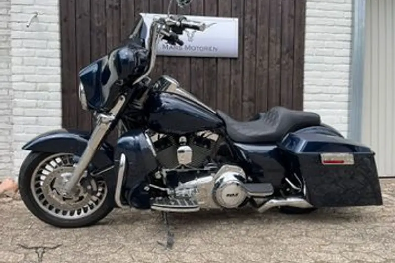 Harley-Davidson Street Glide (2013)