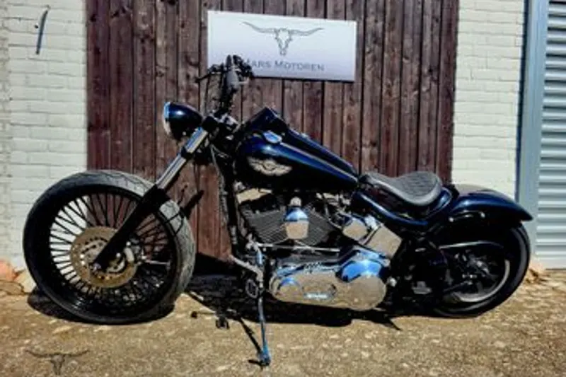 Harley-Davidson Softail (2003)