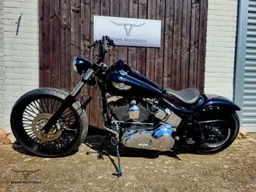 Harley-Davidson Softail (2003) — foto 1