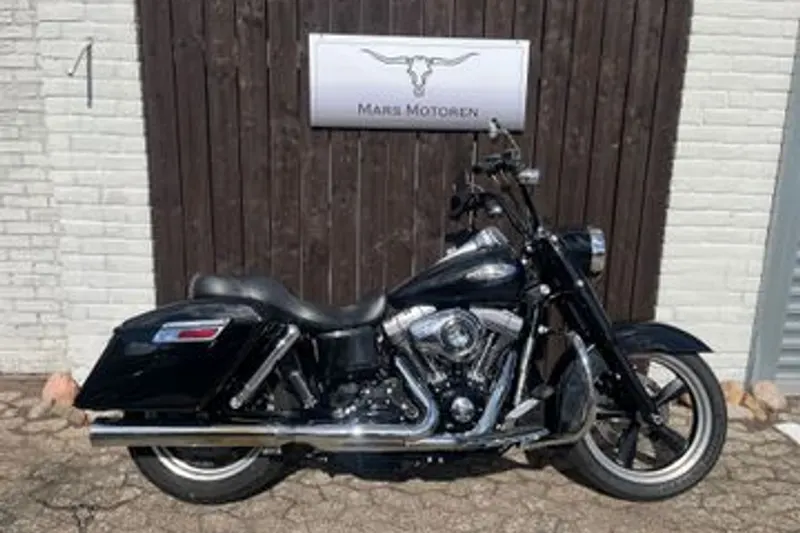 Harley-Davidson Switchback FLD Dyna (2012)