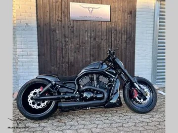 Harley-Davidson Night ROD Special (2008) — foto 1